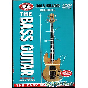 Music Maker - The Bass Guitar