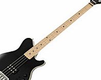 Music Man Reflex H Bass Guitar MN Black