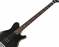 Music Man Reflex H Bass Guitar RN Black