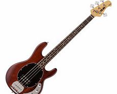Music Man Sterling by Music Man Sub Ray 4 Bass RW Walnut