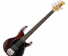 Music Man Sterling by Music Man Sub Ray 5 RW Walnut Satin