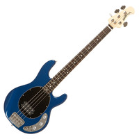 StingRay 2EQ Bass Guitar RW Blue Pearl