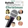 Ballads Backing Tracks: Christmas (BookandCD)