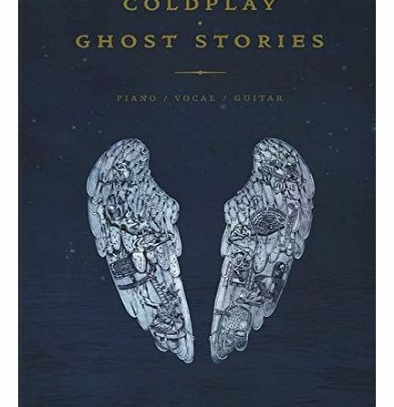 Coldplay Ghost Stories (Piano, Vocal, Guitar)