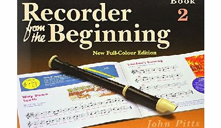Music Sales Recorder from the Beginning: Pupils Edition Bk. 2
