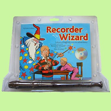 Recorder Teaching Kit