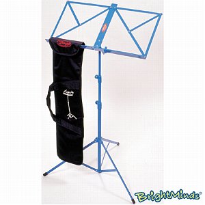 Music stand and case