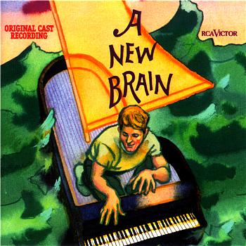 Musical Cast Recording A New Brain