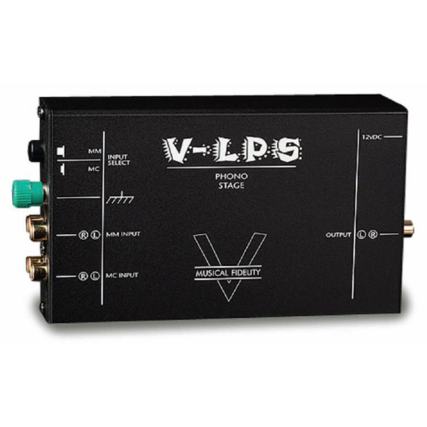 Musical Fidelity V-LPS Phono Stage