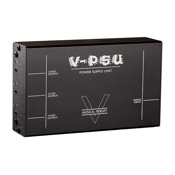 Musical Fidelity V-LPS Power Supply Upgrade