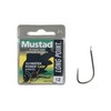 Mustad : Eyed Stillwater Power Carp Hooks Size 10