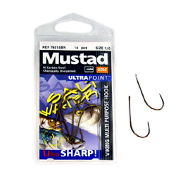 mustad Viking 79515 - Size   1