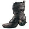 mustang Slouch Boots