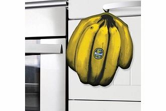 Cool Bananas cotton oven glove