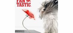 Mustard Fan Tastic USB Fan M11003