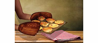 Mustard Homerun cotton baseball glove oven mitt