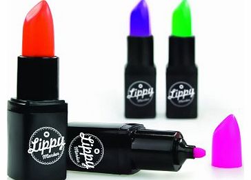 Mustard Lippy Lipstick Markers