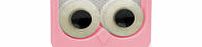 Mustard Owl Tape - Pink M16002B