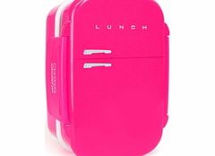 Mustard Pink fridge-shaped box