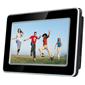 7`` Photo Frame - Black