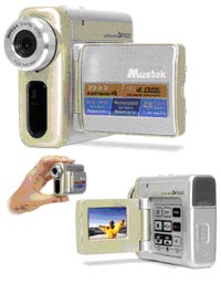 Mustek DV4000 Digital Video Camera