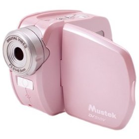 Mustek DV510V Pink