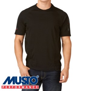 Musto T-Shirts - Musto Evolution Sunblock