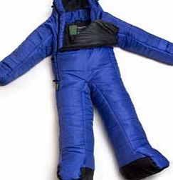 MusucBag Lite True Blue Extra Large Single