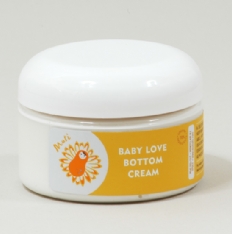 Muti BabyLove Organic Bottom Cream