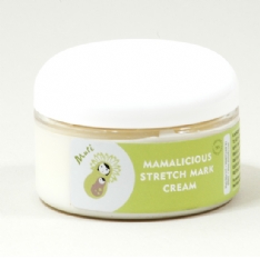 Muti Mamalicious Organic Stretch Mark Cream