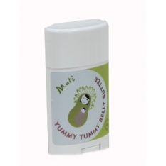 Muti Organic Yummy Tummy Belly Butter