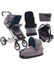 Mutsy 4 Rider Lite Stroller - New Cargo Grey inc