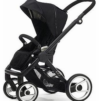 Evo Pushchair Including Black Chassis &