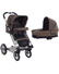 Mutsy Rider Light Stroller - Cargo Khaki inc