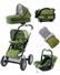 Mutsy Urban Rider Stroller Combination Inc Pack 66