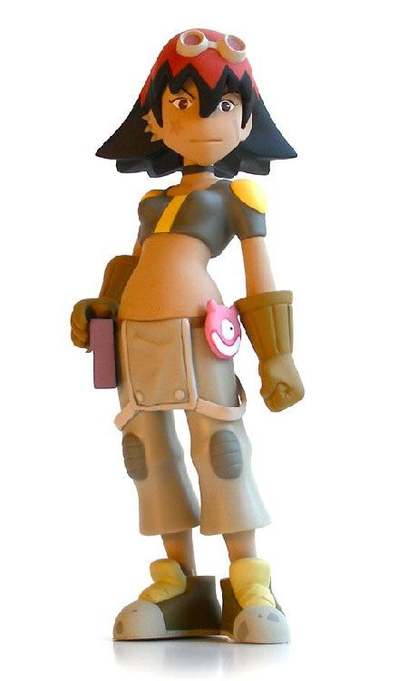 Muttpop OBAN Star Racer Molly Original