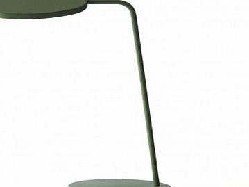 Muuto Leaf Table Lamp - Green `One size