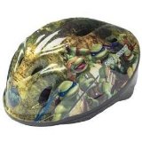 MV Leisure Teenage Mutant Ninja Turtles Safety Helmet (53-56 cms)
