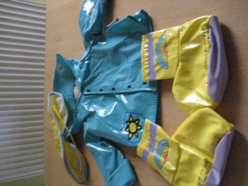 Bang on the Door - Baby Rainy Day Outfit