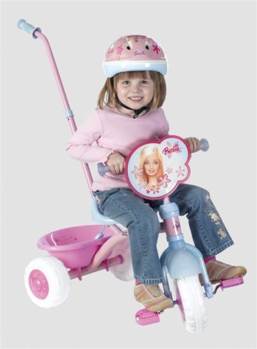Barbie "3 Wishes" Trike