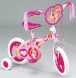 MV Sports & Leisure Barbie Light Fantastic 12` Bike