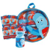 MV Sports & Leisure In the Night Garden Igglepiggle Backpack Safety Set