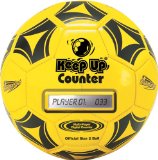 MV Sports & Leisure Kickmaster Keep Up Counter