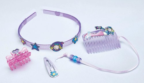 MV Sports and Leisure Groovy Chick Create Your Own Hair Accessories