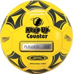 MV Sports and Leisure Kickmaster Keep Up Counter