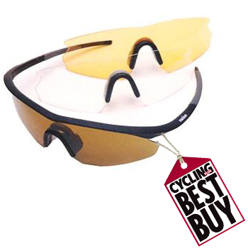 M:Vision DArcs Triple Set Sunglasses