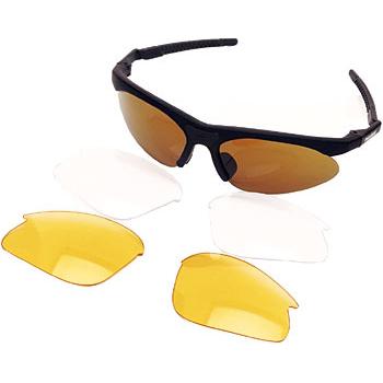 M:Vision Wishbones Triple Set Sunglasses