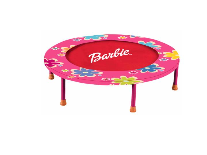 Barbie TRAMPOLINE