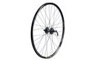 M:Wheel : Deore Disc/Mavic XC717 Disc Black 32 Front Wheel