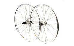 M:Part - 105/Mavic Open Pro Silver 32 Hole Rear Wheel